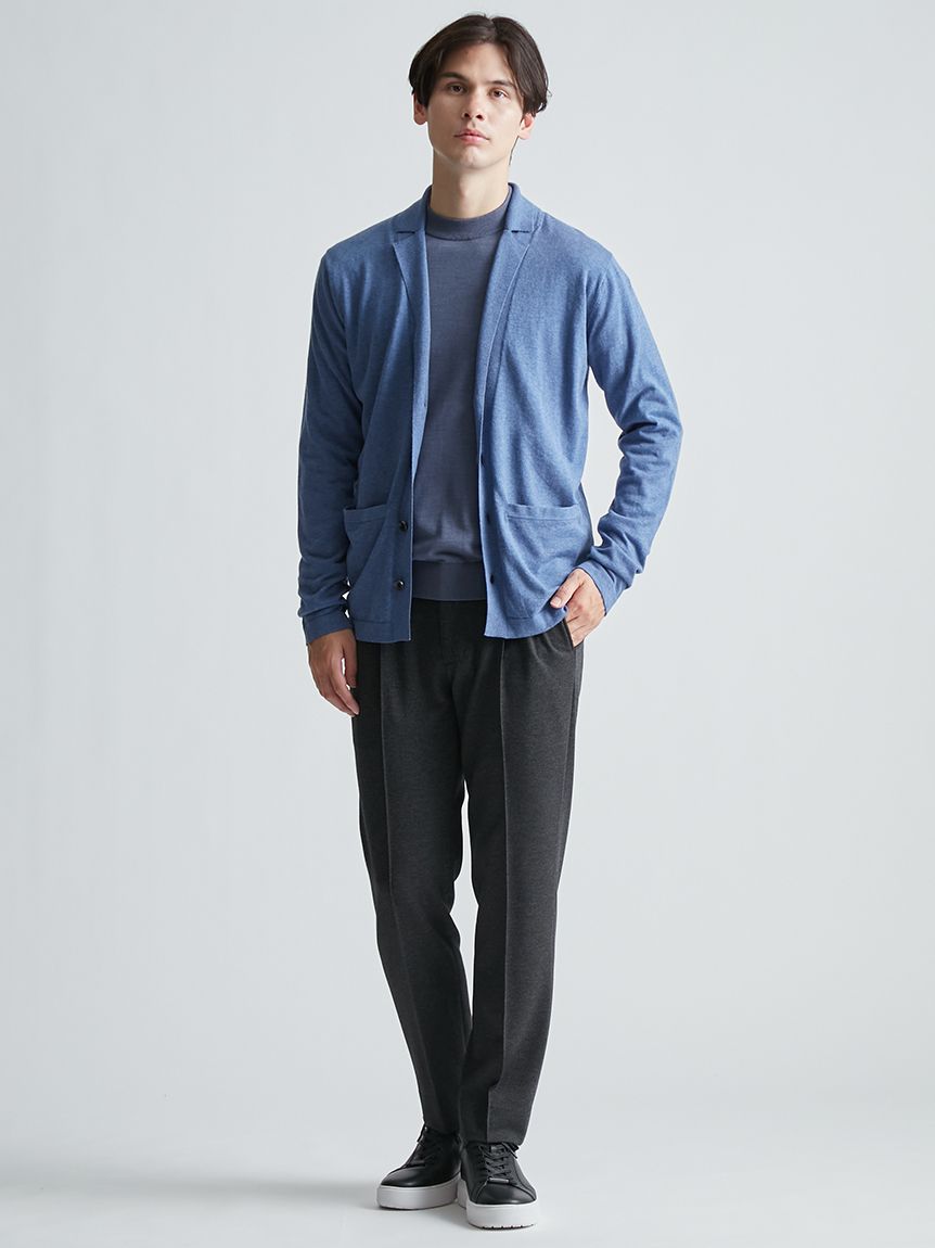 カーディガン JACKET(カーディガン)｜トップス｜AOURE（アウール）の