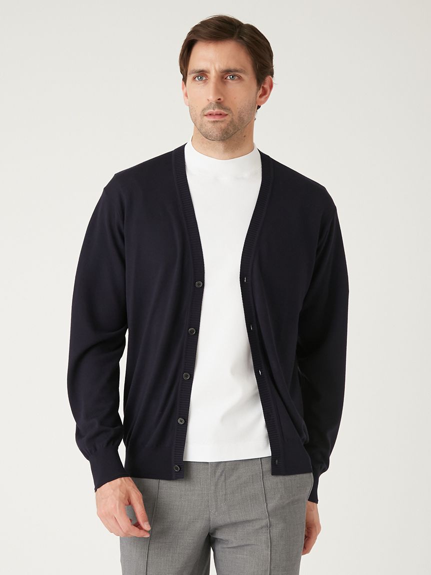 FIORE カーディガン(カーディガン)｜トップス｜AOURE（アウール）の  