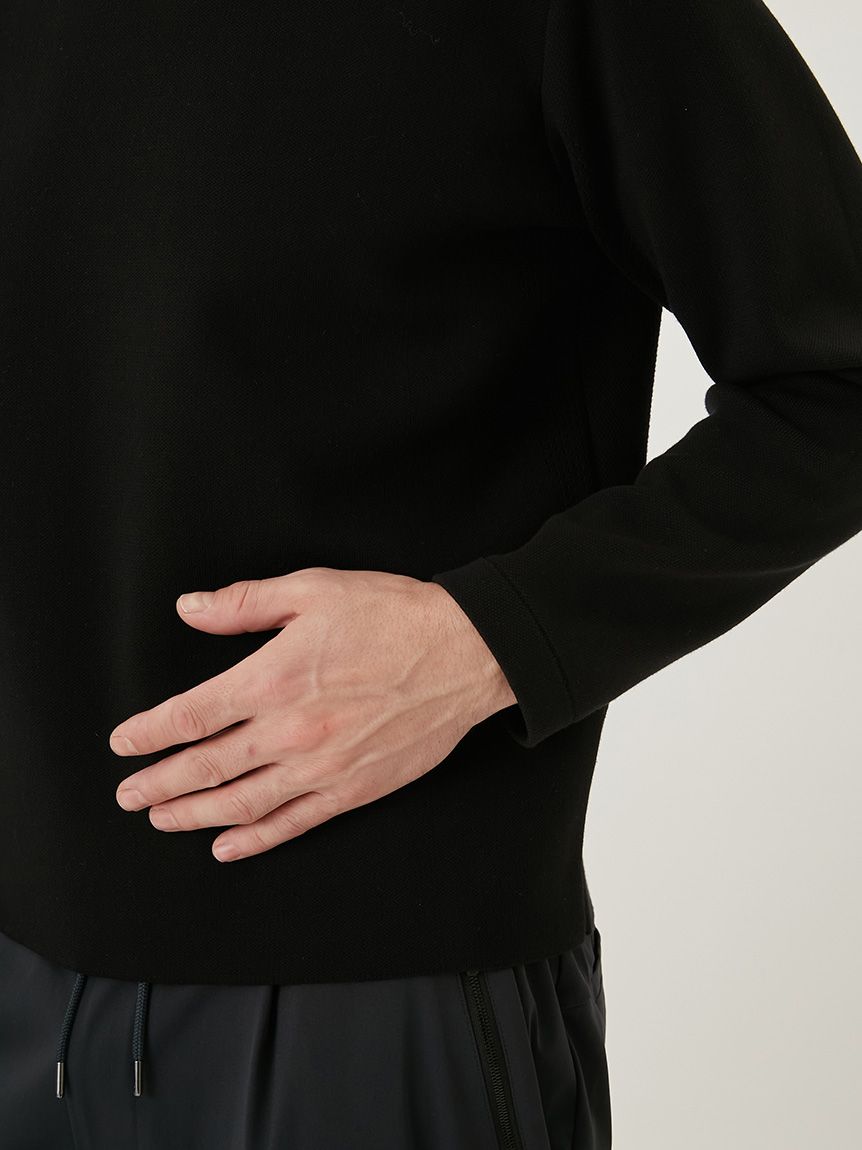 ベンチレーションニット(ニット)｜トップス｜AOURE（アウール）の通販