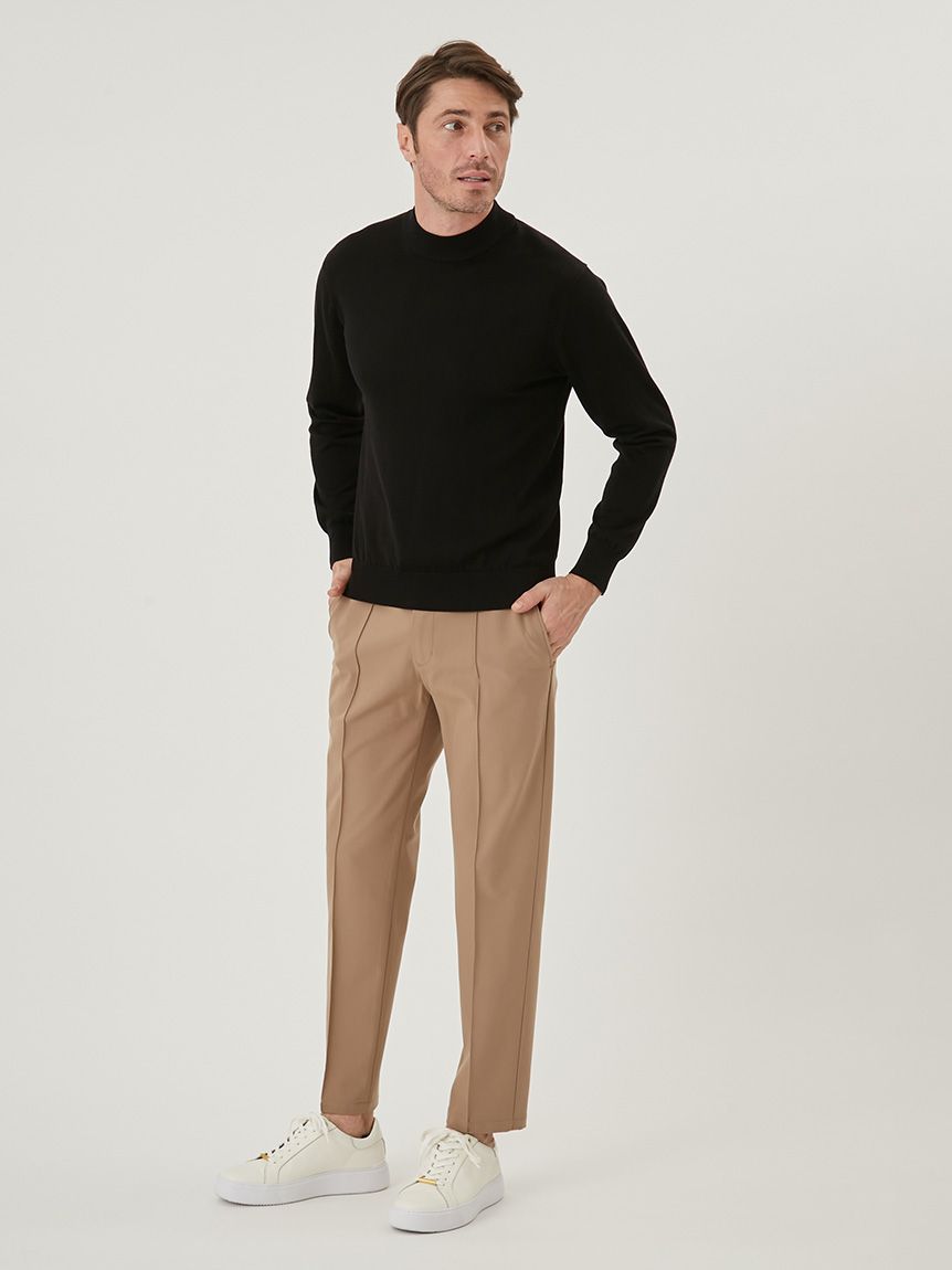 セレーサカルメン ロングスリーブ(ニット)｜トップス｜AOURE