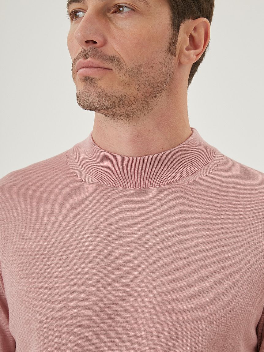 国内で当店のみ RELABEL - No.21 Spliced Layered Long-Sleeve セレーサカルメン ロングスリーブ(ニット)｜トップス｜AOURE