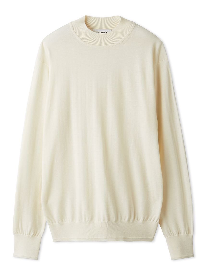 美品☆AOURE FIORE 2点セット モックネックセーター 美品☆AOURE FIORE 2点セット モックネックセーター FIORE