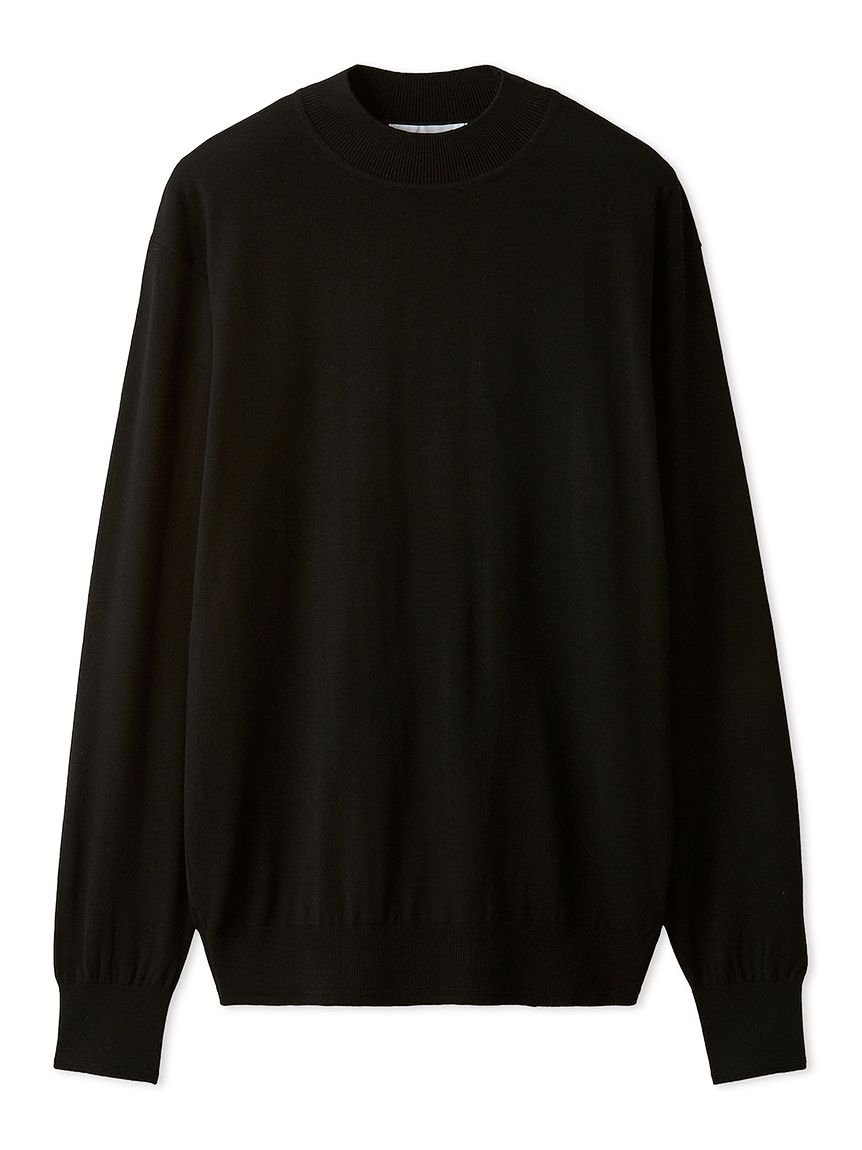 FIORE モックネックニット(ニット)｜トップス｜AOURE（アウール