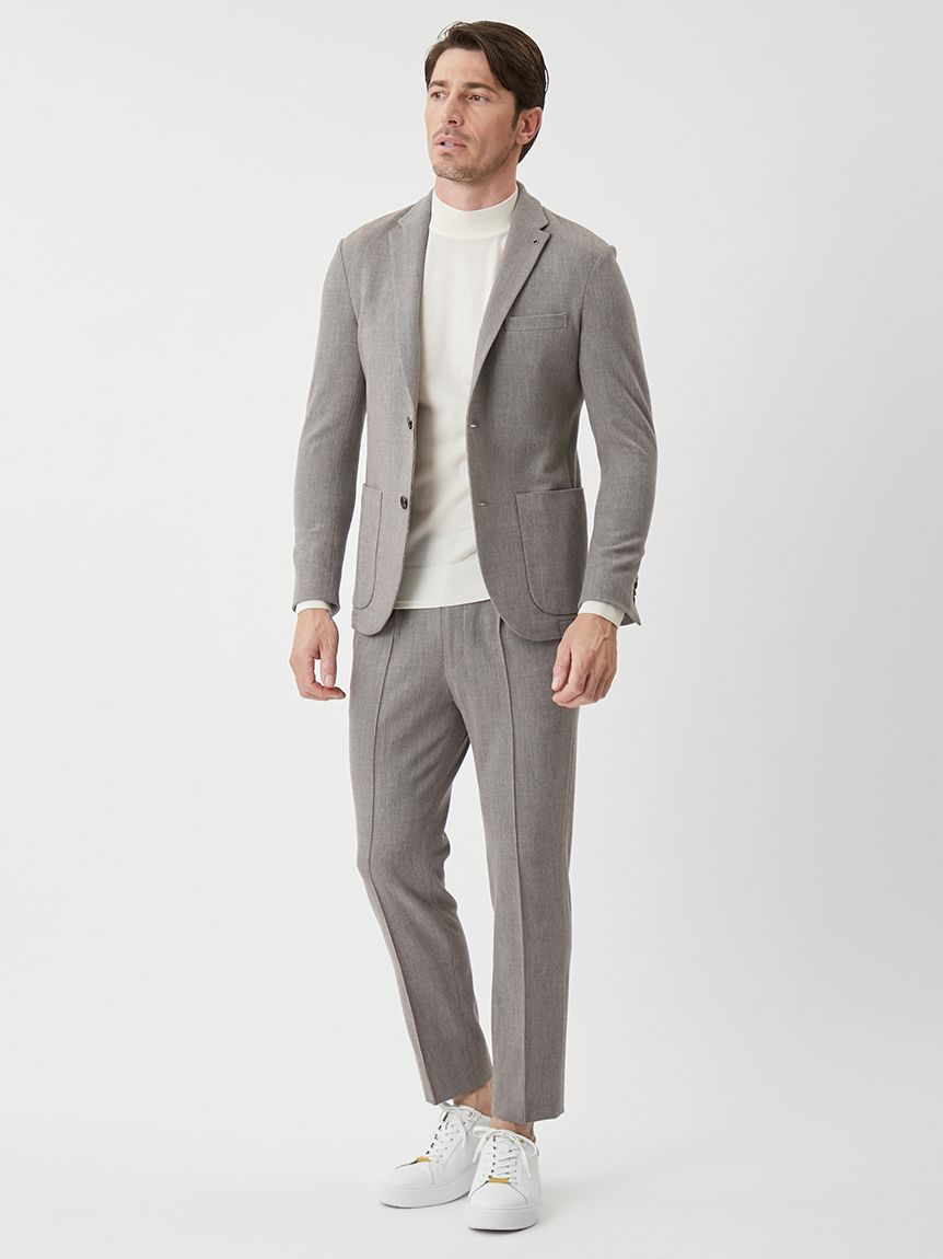 美品☆AOURE FIORE 2点セット モックネックセーター FIORE モックネックニット(ニット)｜トップス｜AOURE（アウール