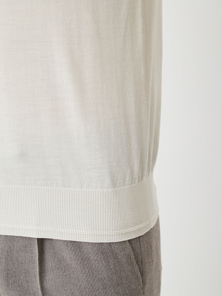 美品☆AOURE FIORE 2点セット モックネックセーター FIORE モックネックニット(ニット)｜トップス｜AOURE（アウール