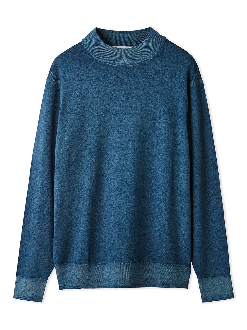 NEVE モックネックニット(ニット)｜トップス｜AOURE（アウール）の通販