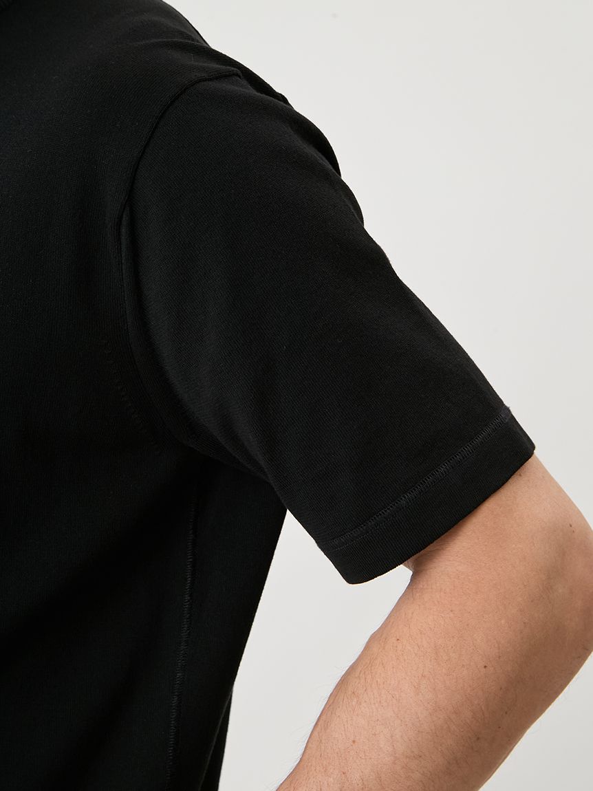 パイルニットショートスリーブ(ニット)｜トップス｜AOURE