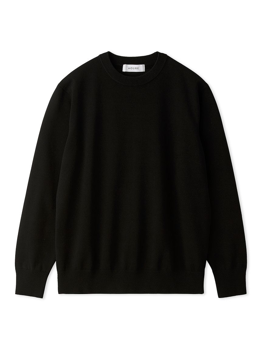 Safari Lounge別注カラー有り】【A PACK】WASHABLE PACK KNIT(2枚組