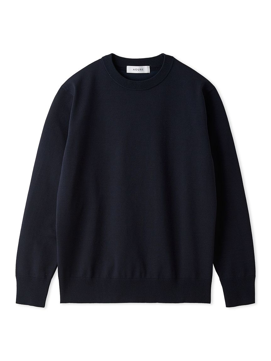 AOURE アウール WASHABLE PACK KNIT (2枚組) L A PACK WASHABLE PACK KNIT (2枚組)（ニット/セーター）｜AOURE