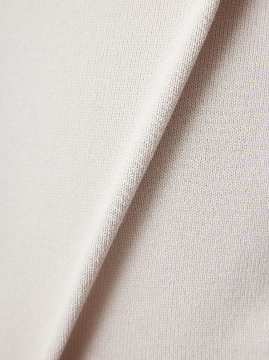 A PACK】WASHABLE PACK KNIT(2枚組) クルーネック(ニット)｜トップス