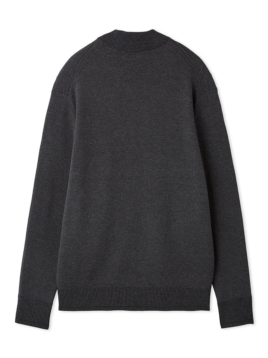 SABBIA ZIPパーカ(ニット)｜トップス｜AOURE（アウール）の通販サイト