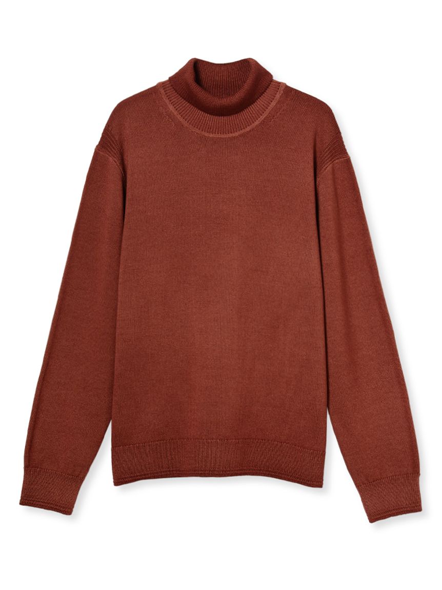 NEVE＋ タートルネック(ニット)｜トップス｜AOURE（アウール）の