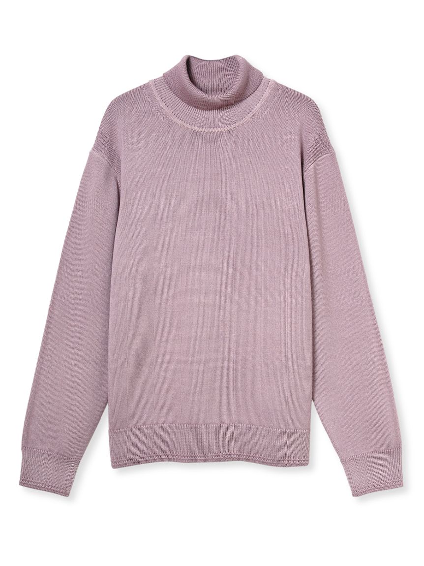 NEVE＋ タートルネック(ニット)｜トップス｜AOURE（アウール）の