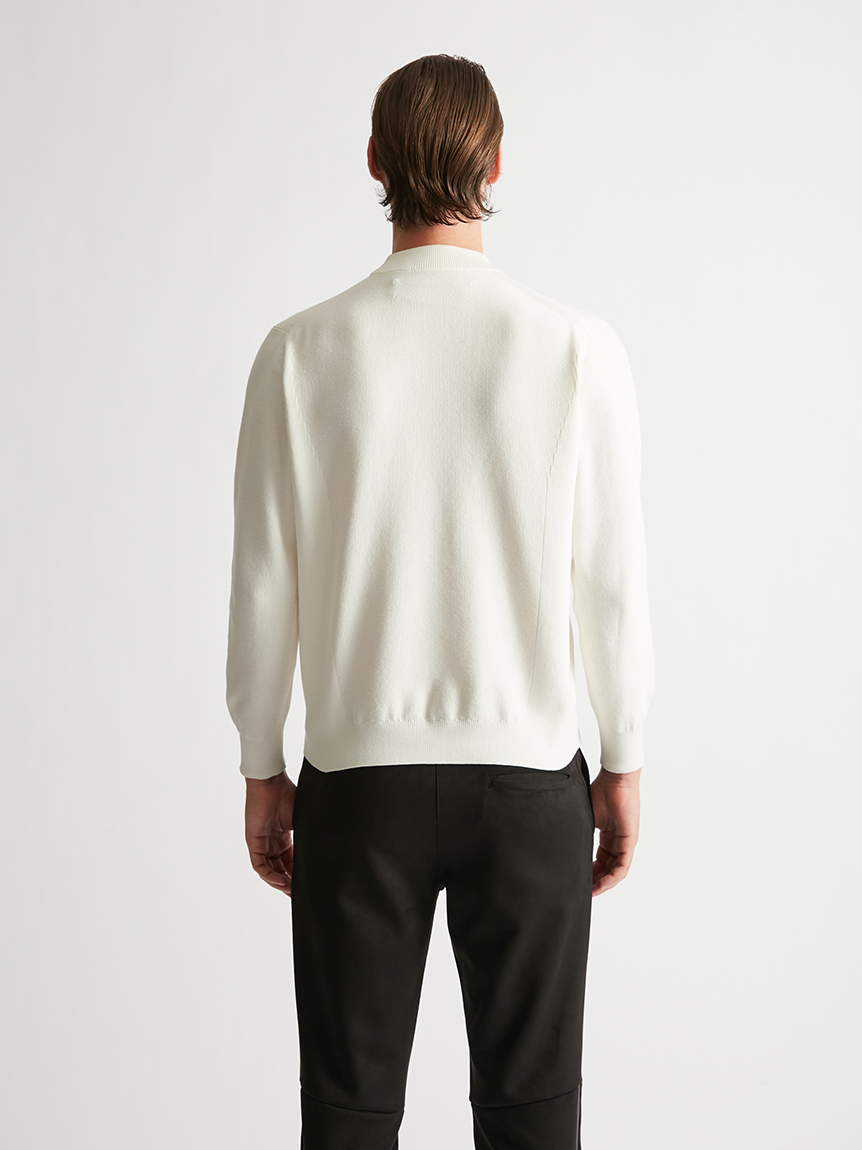 オックスモックネックニット(ニット)｜トップス｜AOURE（アウール）の