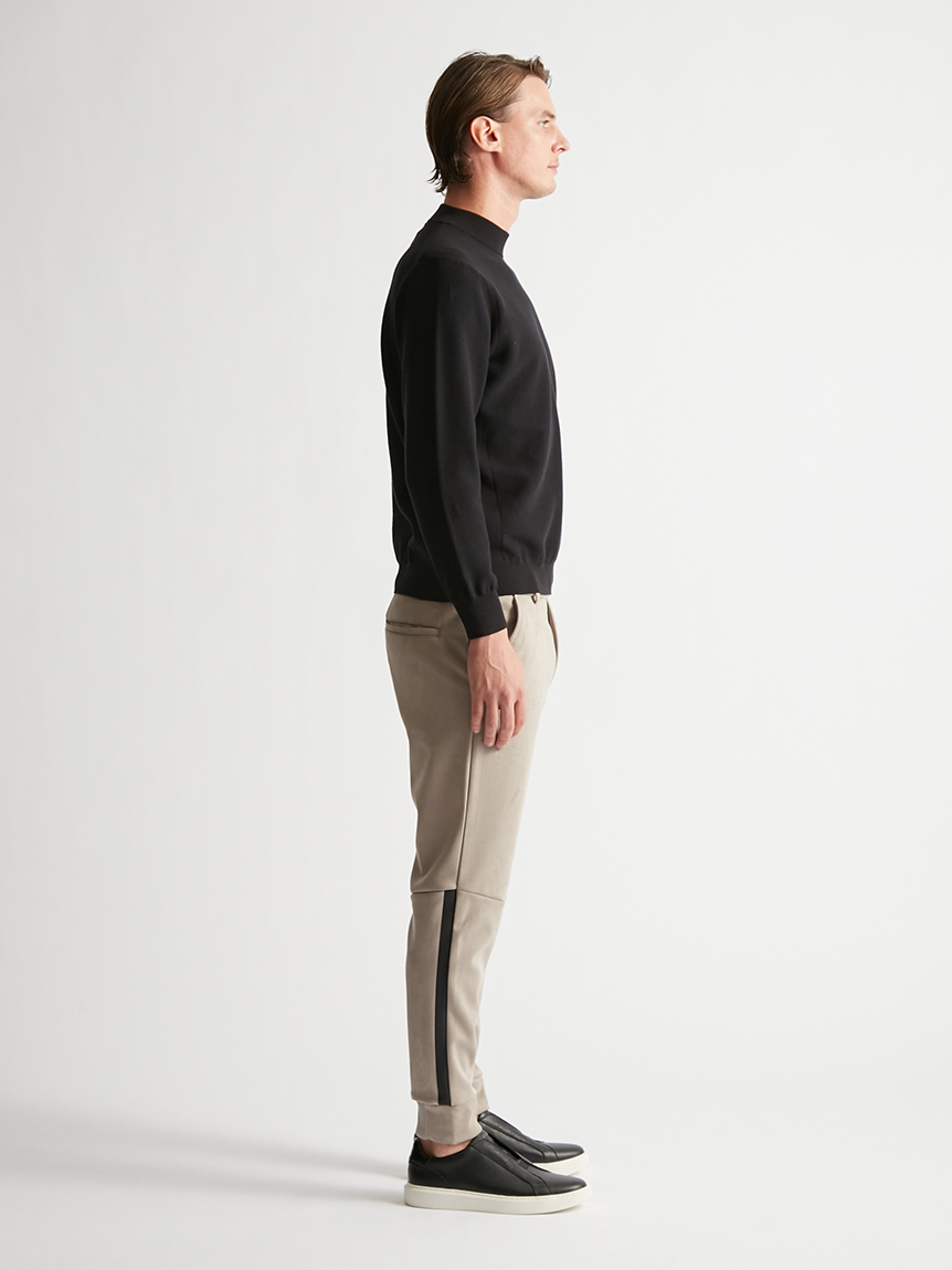 オックスモックネックニット(ニット)｜トップス｜AOURE（アウール）の