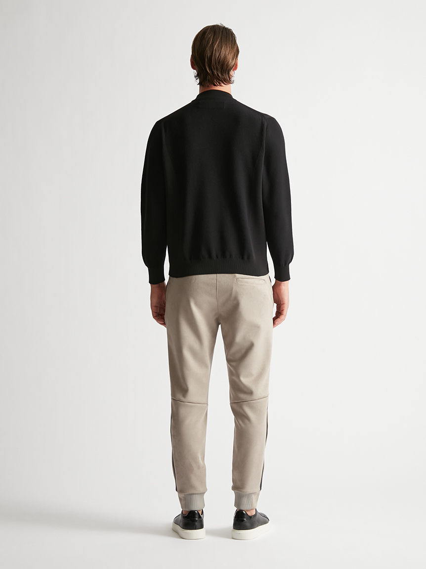 オックスモックネックニット(ニット)｜トップス｜AOURE（アウール）の