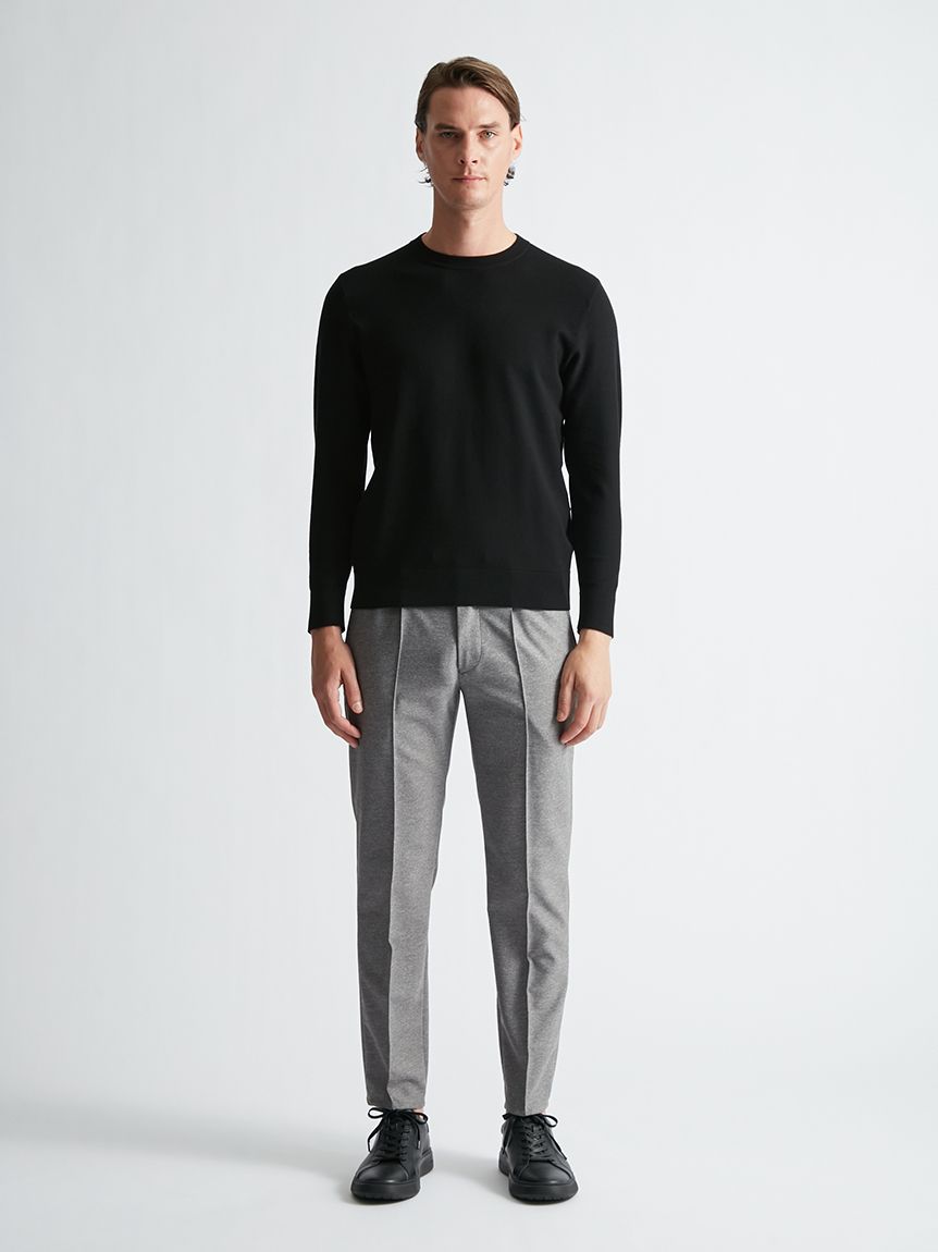 LUME クルーネック(ニット)｜トップス｜AOURE（アウール）の通販サイト