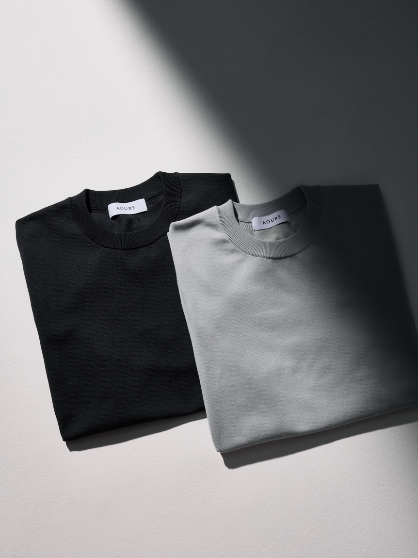 A PACK】WASHABLE PACK KNIT(2枚組)(ニット)｜トップス｜AOURE