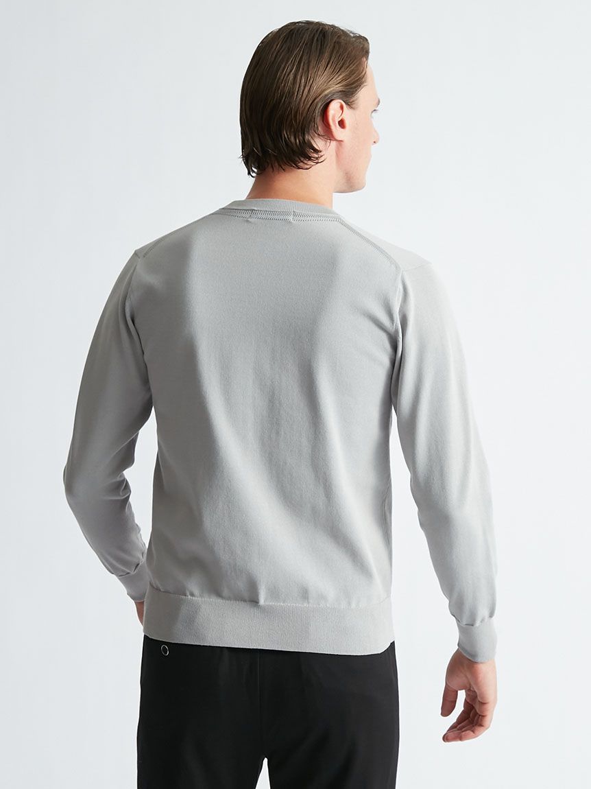 A PACK】WASHABLE PACK KNIT(2枚組)(ニット)｜トップス｜AOURE