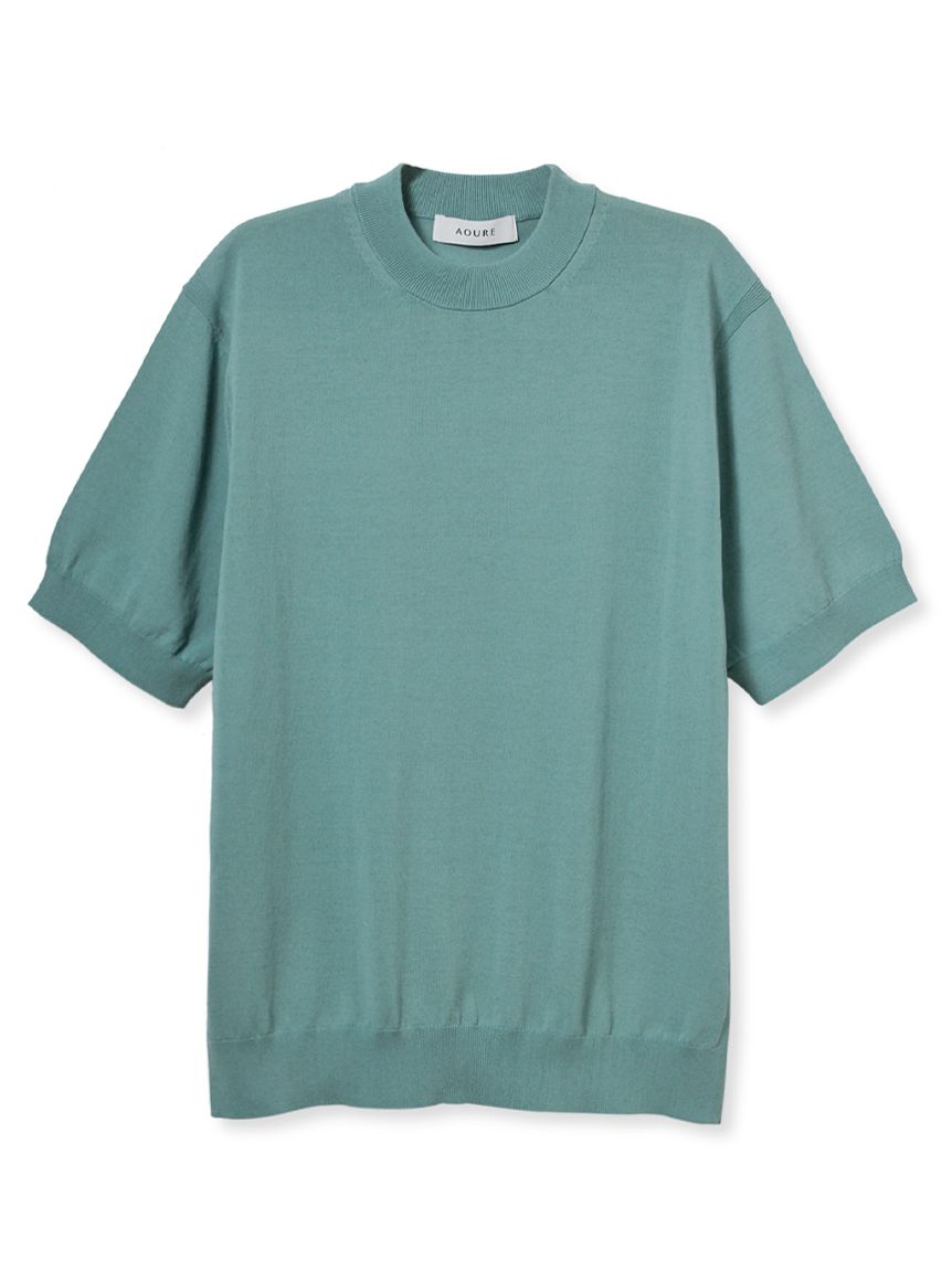 アイスタッチ ニットティーシャツ(カットソー＆Tシャツ)｜トップス