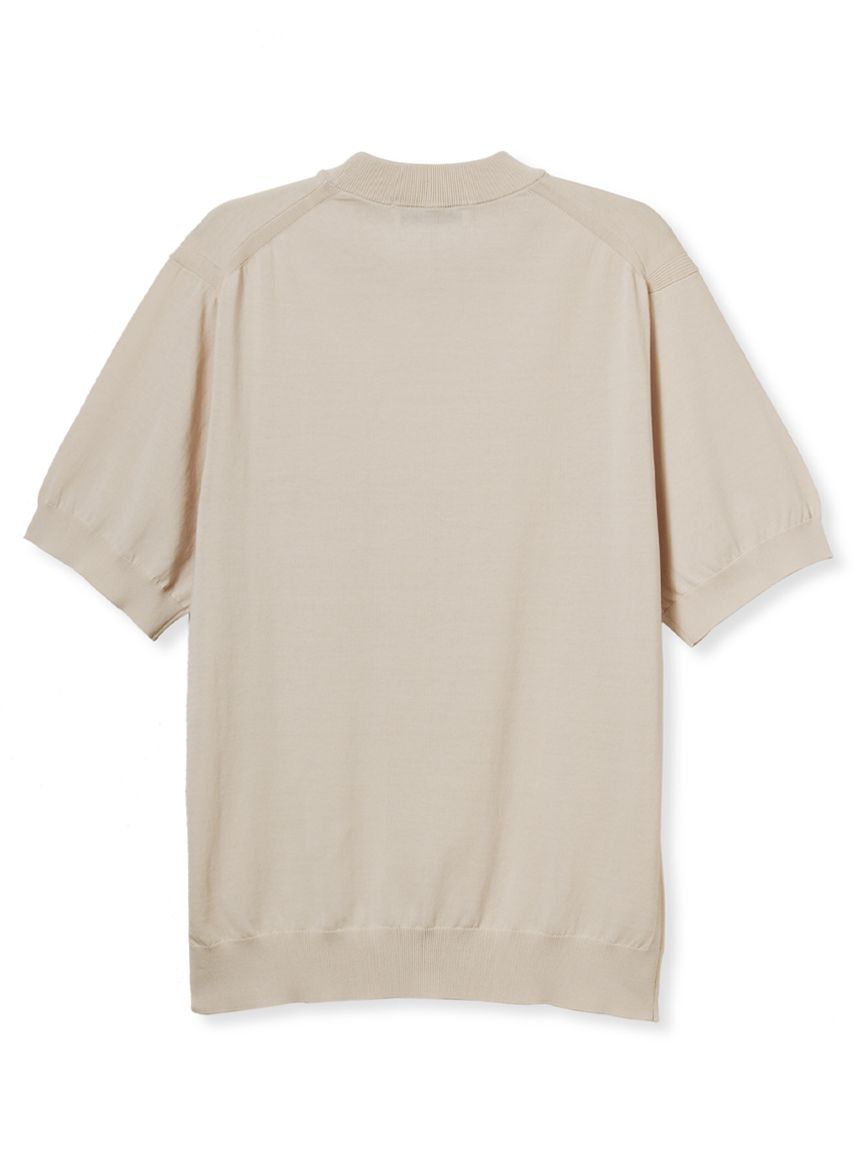 AOUREクールタッチニットTシャツ(カットソー＆Tシャツ)｜トップス