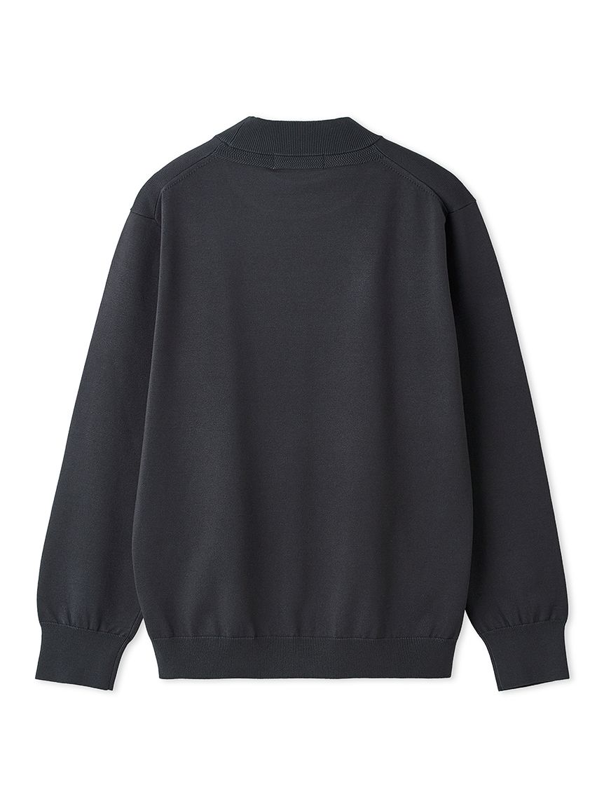 A PACK】WASHABLE PACK KNIT モックネック (2枚組)(ニット)｜トップス