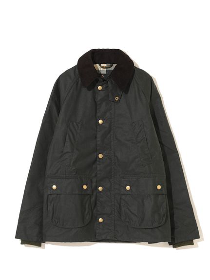 【新品未使用】barbour nancy wax バブアー　バーレー　レディース