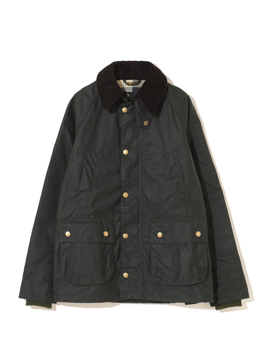 カラーsageBarbour BEDALEワックスジャケット