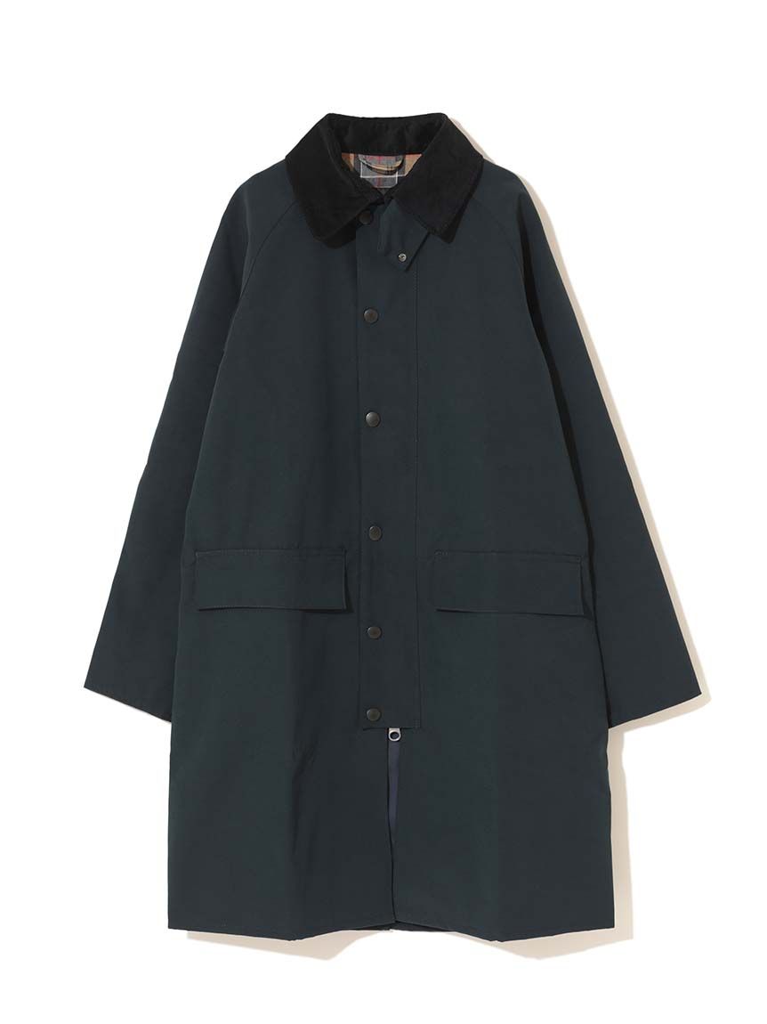 BURGHLEY / バーレー】２レイヤー ロングコート（スリム フィット）(JACKETSu0026COAT)｜Barbour（バブアー）の通販サイト  【公式】