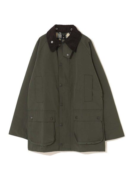 スウェット屋ムーピンBarbour Bedale ビデイル　2ワラント　4フラップ　ネイビー　38