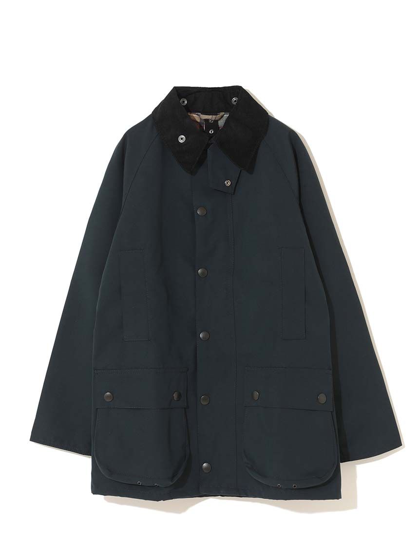 Barbour Beaufort ビューフォート 2ワラント ネイビー 40スウェット屋