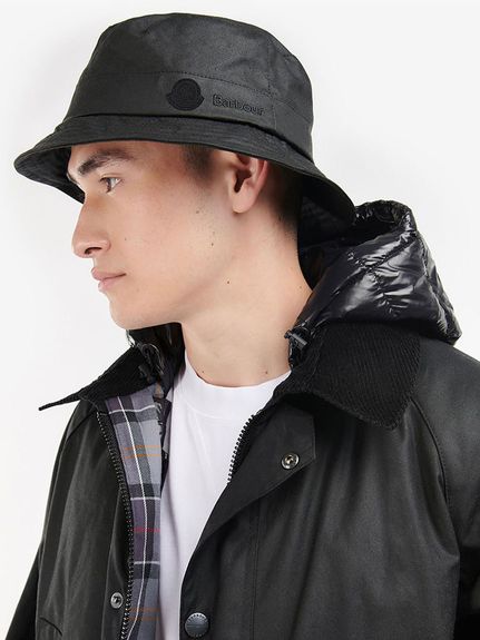 ワックスバケットハット(ACCESSORIES)｜Barbour（バブアー）の通販