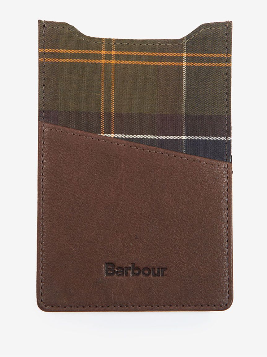 レザーフォンポーチ(BAG)｜Barbour（バブアー）の通販サイト 【公式】