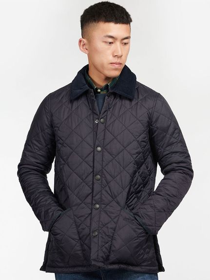 人気SALE限定asky様専用　新品Barbour バブアー　キルティング　ステンカラー 38M ジャケット・アウター