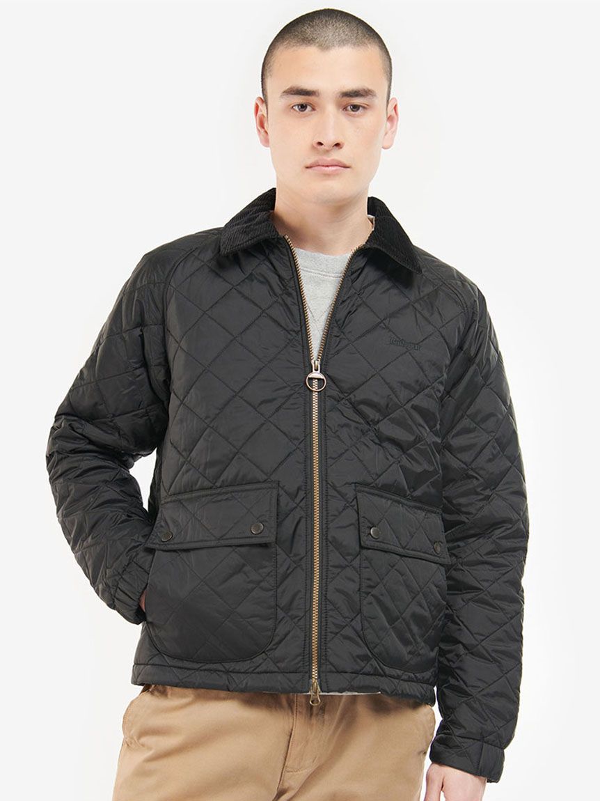 DOM / ドム】キルティング ブルゾン(JACKETSu0026COAT)｜Barbour（バブアー）の通販サイト 【公式】