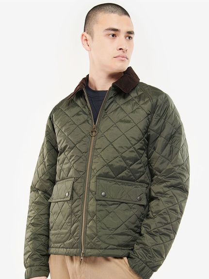 メンズ」に該当する キルティングジャケット｜Barbour（バブアー）の