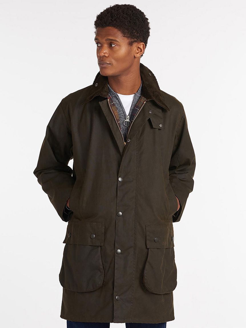 バブアー　ノーザンブリア　サイズ42 ワックスコットン　Barbour