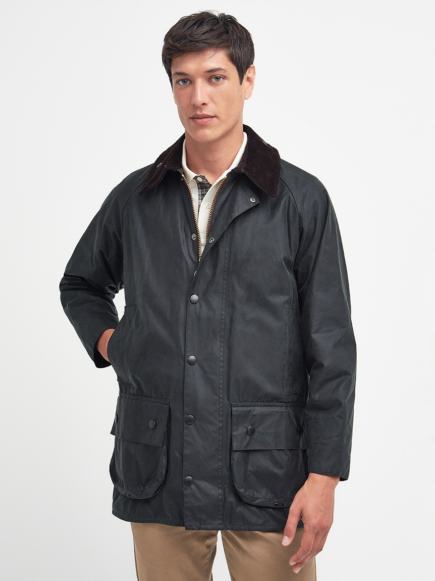 Barbour RIPSTOP BEAUFORT ビューフォート バブアー-