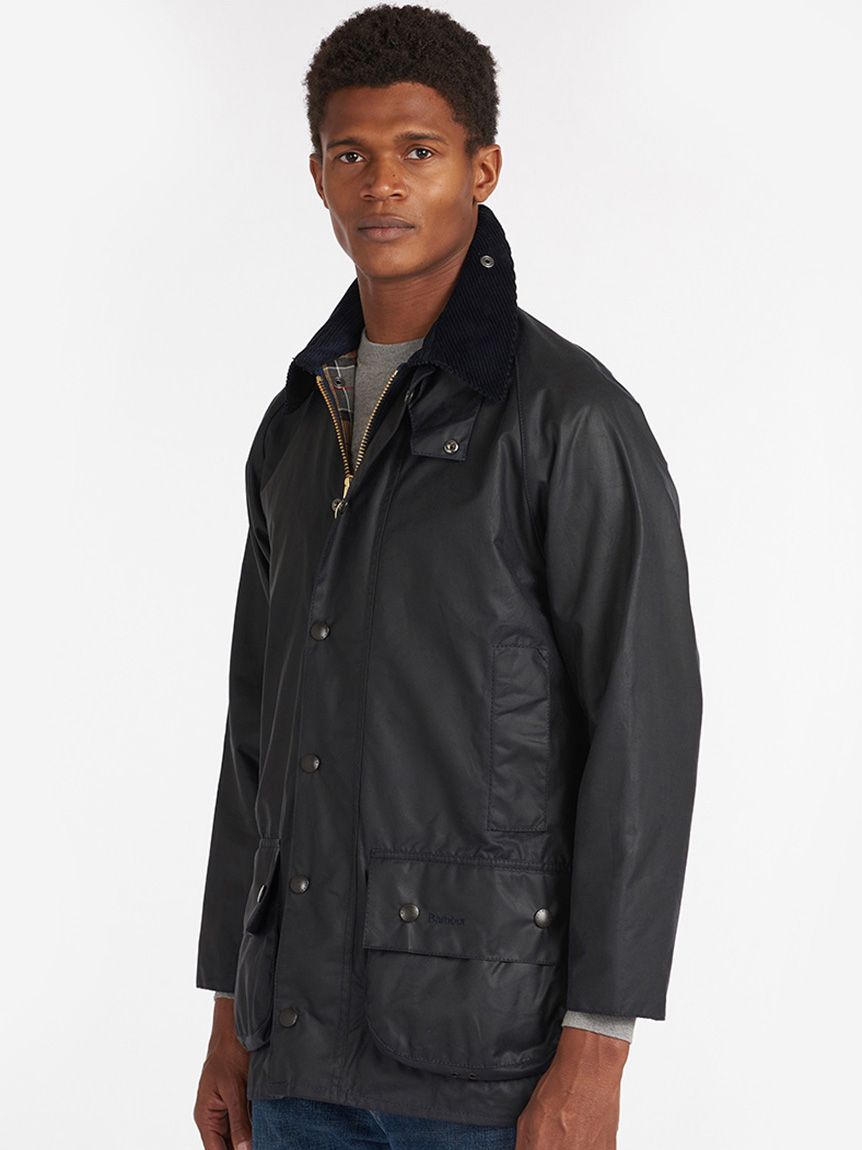 Barbour Beaufort 34 ブルゾンジャケットbarbour - ブルゾン