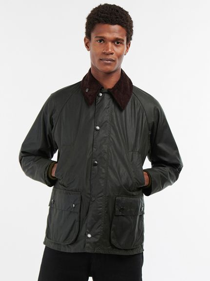Barbour Ashby waxed cotton バブアー アシュビー - ブルゾン