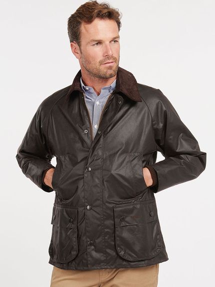 Barbour SHOPHNET バブアー BEDALE ビデイル ワックス-