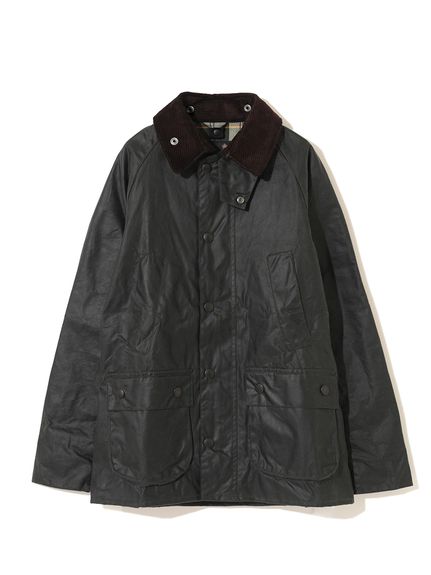 BEDALE / ビデイル】ワックス コットン ブルゾン（スリム フィット）(JACKETS&COAT)｜Barbour（バブアー）の通販サイト  【公式】