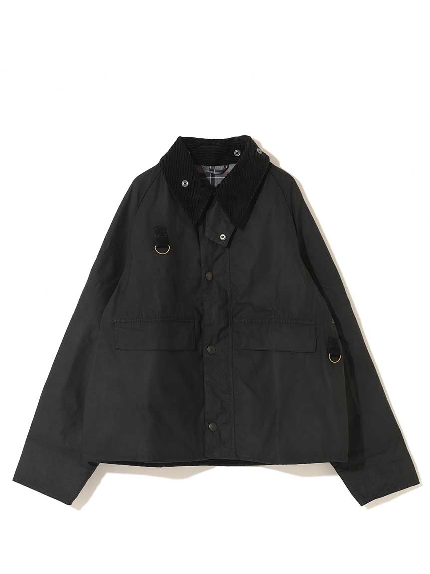 メンズSPEYワックス(JACKETS&COAT)｜Barbour（バブアー）の通販サイト ...