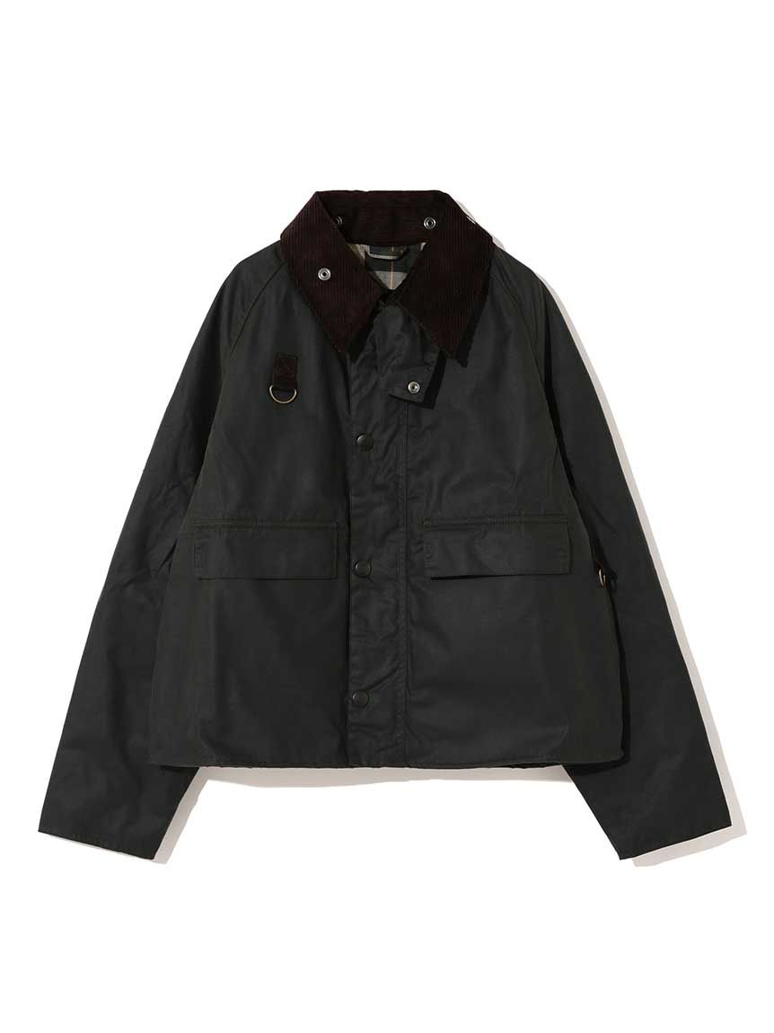 （即発送！）＜Barbour＞ SPEY スペイ フード フィッシングジャケットなし