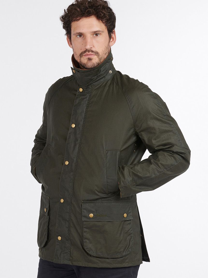 Barbour(バブアー) MWX1377 Lightweight Ashby Wax Jacket