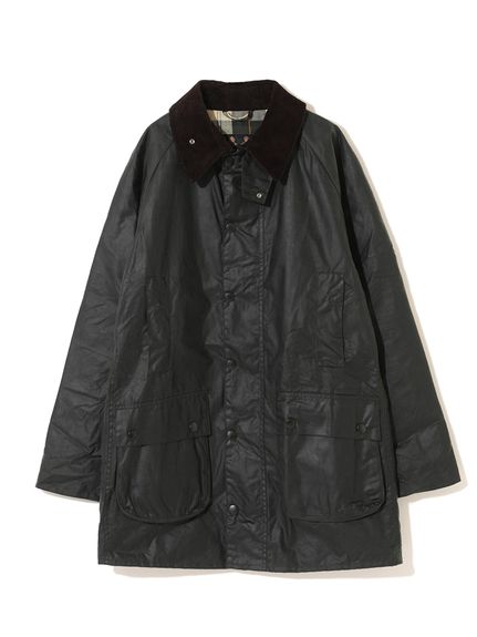 メンズGAMEFAIRワックスコート(JACKETS&COAT)｜Barbour（バブアー）の ...