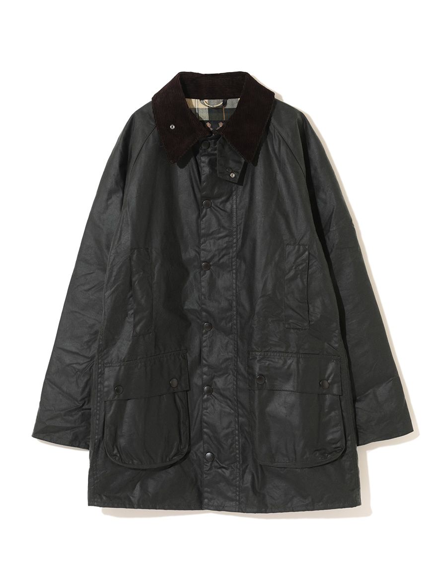 メンズGAMEFAIRワックスコート(JACKETS&COAT)｜Barbour（バブアー）の 