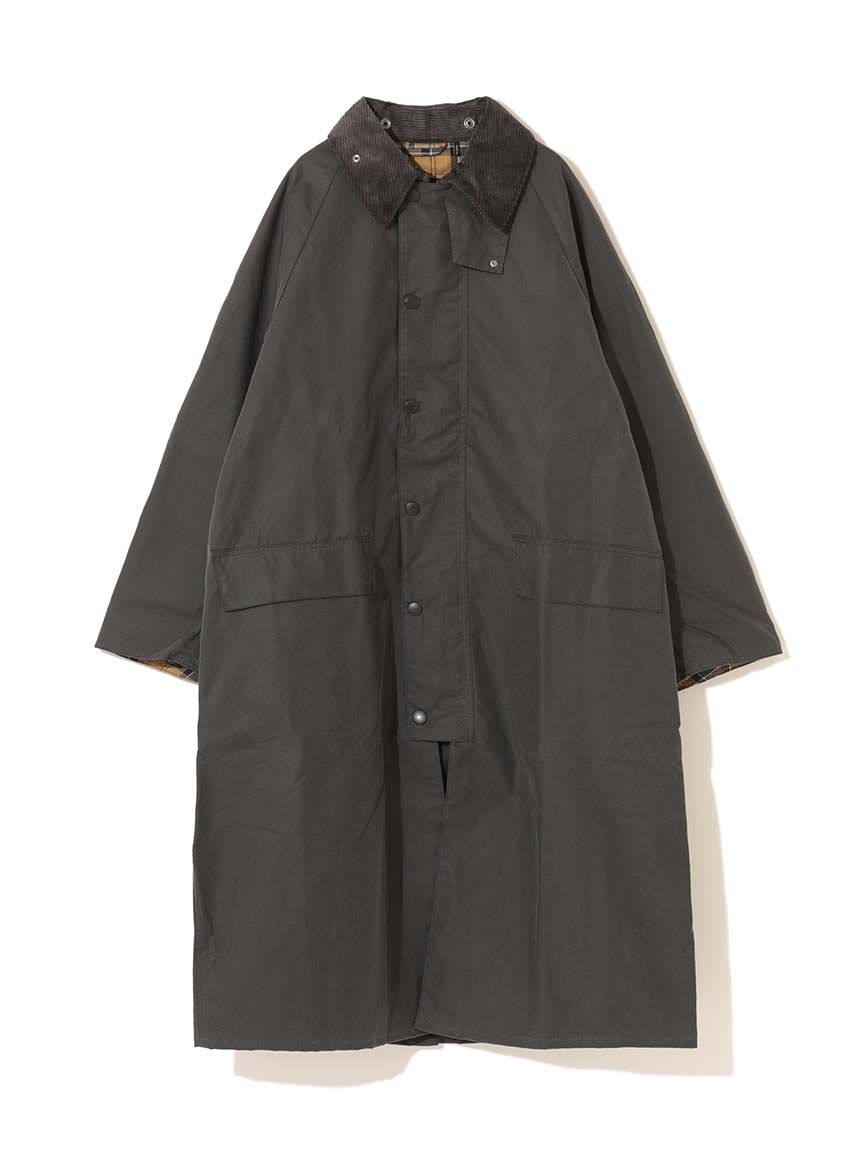 大量入荷 Barbour ロングコート ステンカラーコート - www.dubsetshop.com