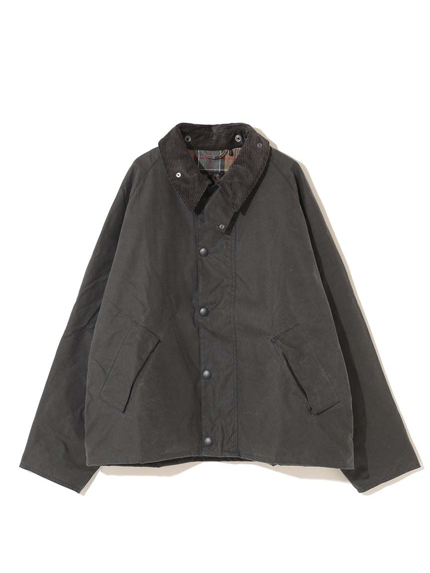 TRANSPORTワックスジャケット(JACKETS&COAT)｜Barbour（バブアー）の 