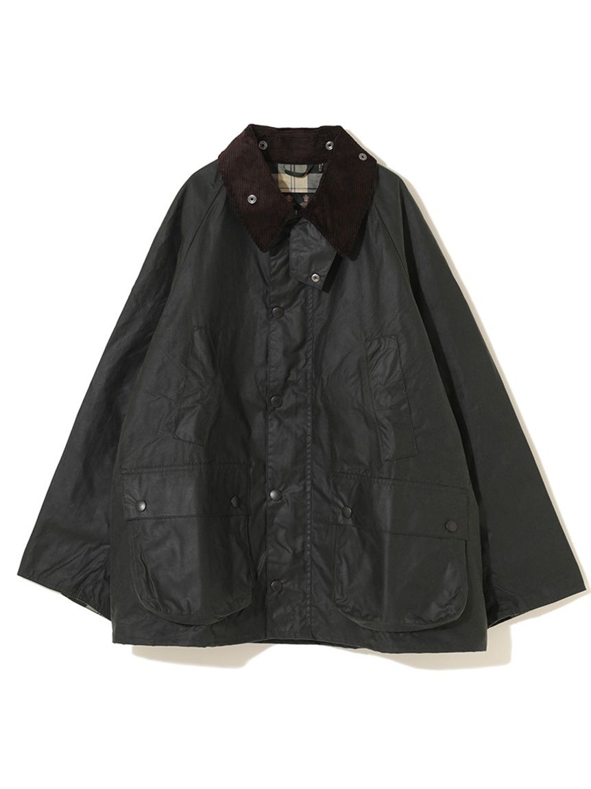 barbour オーバーサイズ　BEDALE ワックス　34着こなせず泣く泣く出品します